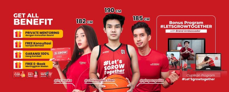 VIDEO EKSKLUSIF SGROW x PRAMUGARI GARUDA