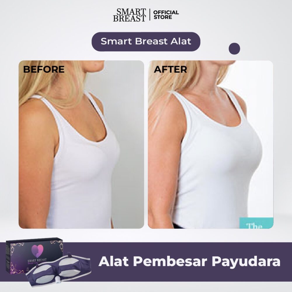 Smart Breast - Alat Pembesar dan Pengencang Payudara - Gambar 5