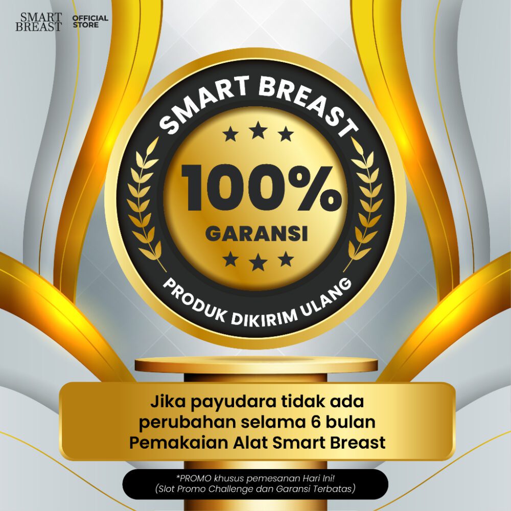 Smart Breast - Alat Pembesar dan Pengencang Payudara - Gambar 9
