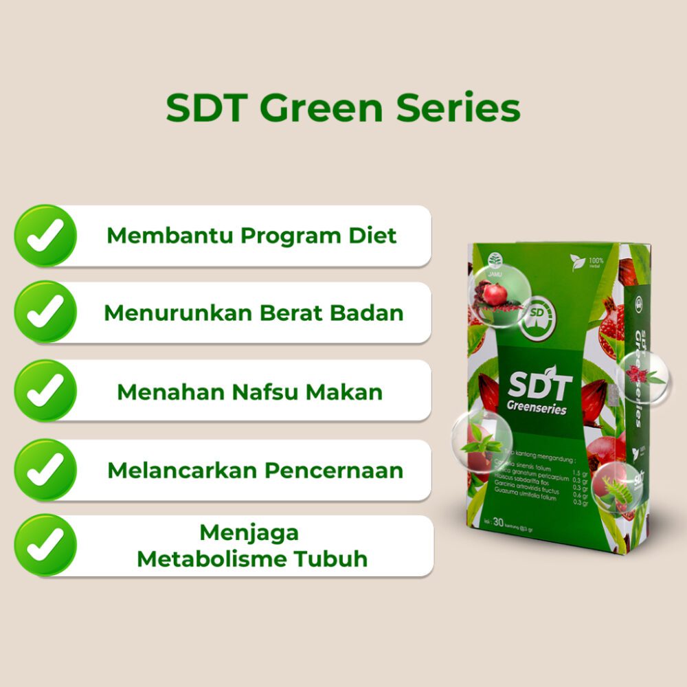 PAKET RESELLER SMART DETOX TEA GREEN SERIES @10 PCS - Gambar 4