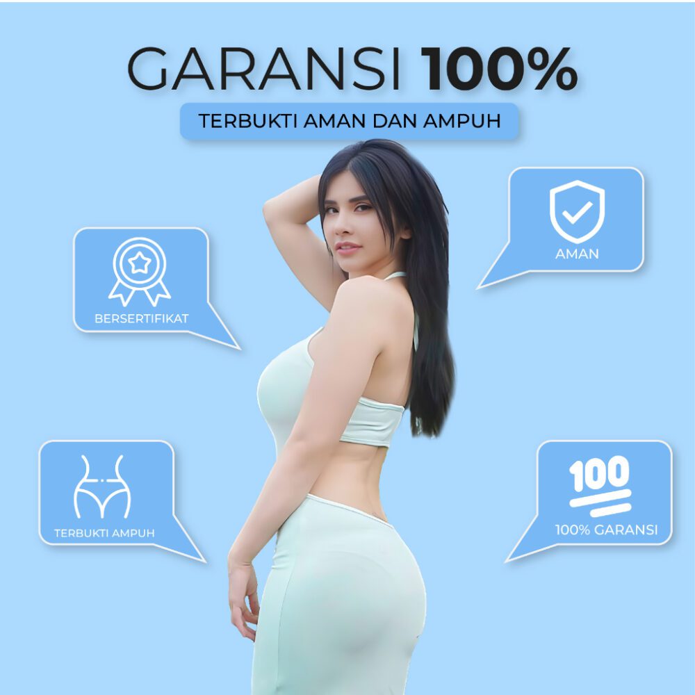 Smart Breast Bottom Luxury Cream - Cream Pengencang Pembesar Bokong - Gambar 8
