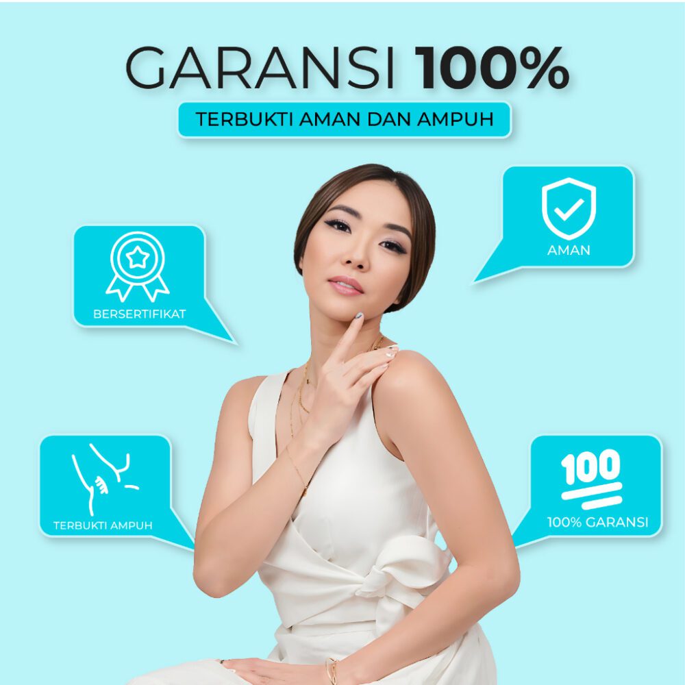 Smart Breast Keti Line Glow Brightening Cream | Pemutih Ketiak, Selangkangan, Siku, Lutut dan Leher - Gambar 8