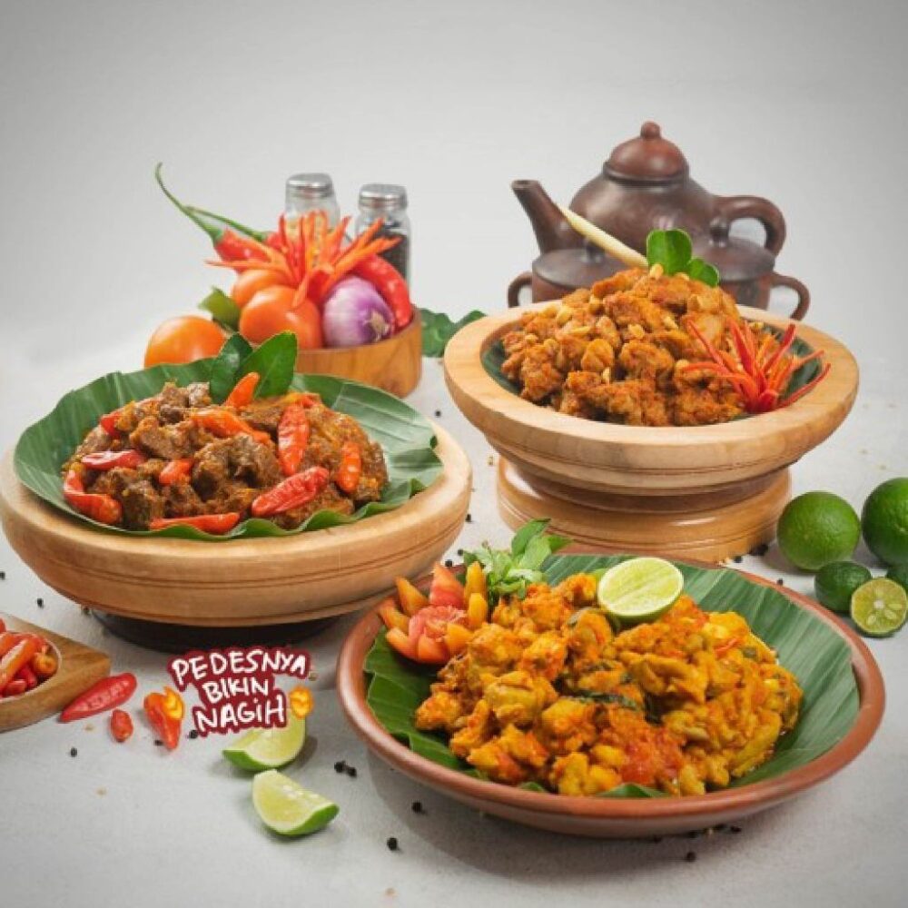 Paket 2 Daging Mercon + 2 Ayam Woku + 2 Ayam Betutu (Paket New Promo ADS) - Gambar 5