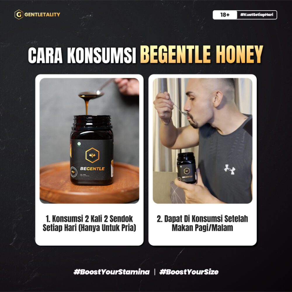 GENTLETALITY - Kapsul Extra Strong Suplemen Herbal Pria Dewasa Terbaik - Gambar 5