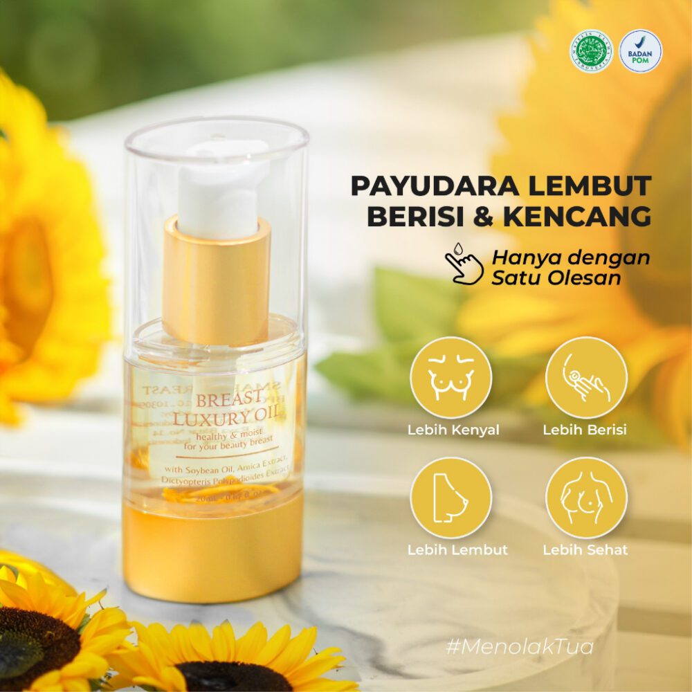 Sampel Produk Smart Breast Luxury - Gambar 3