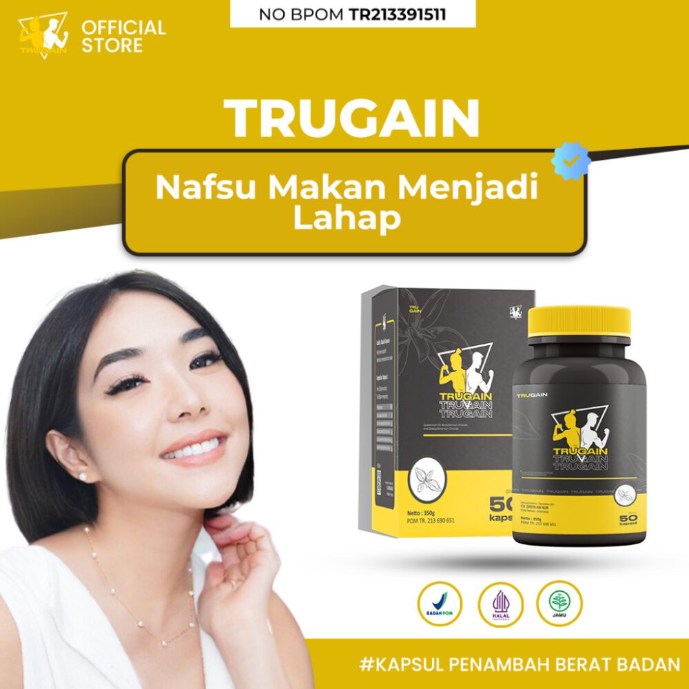 PROMO TRUGAIN - PENGGEMUK BADAN HERBAL - Gambar 2