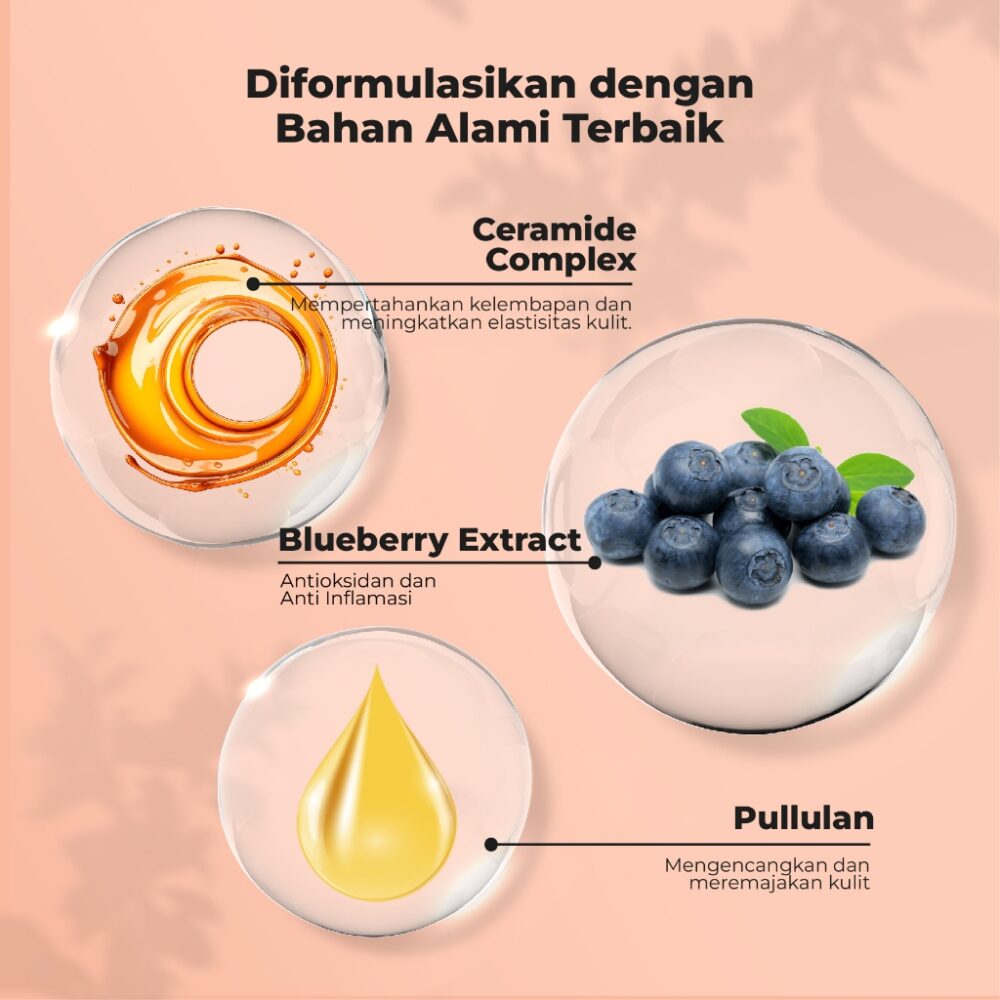 Smart Breast Cream Pembesar & Pengencang Payudara Terbaik - Smart Breast Luxury Cream - Gambar 5