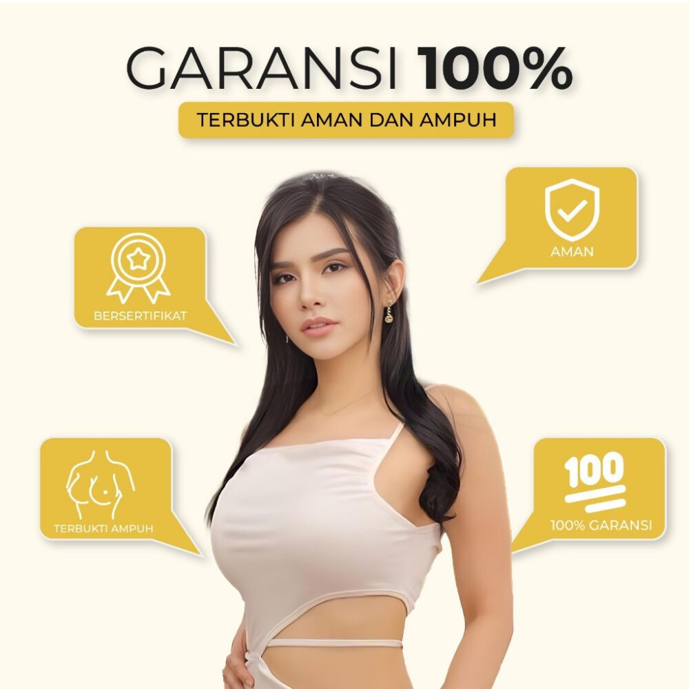 Paket Usaha Reseller Smart Breast - 10 Pcs Luxury Oil - Gambar 4