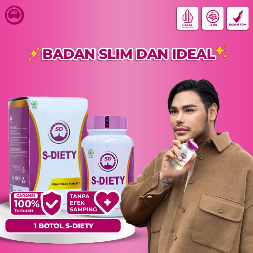Smart Diety - Kapsul Diet Penurun Berat Badan - Gambar 2