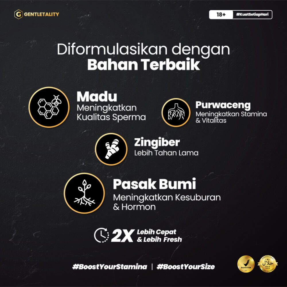 Paket Usaha Reseller Gentletality - BeGentle Honey