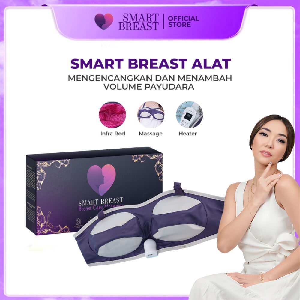 Smart Breast - Alat Pembesar dan Pengencang Payudara - Gambar 2