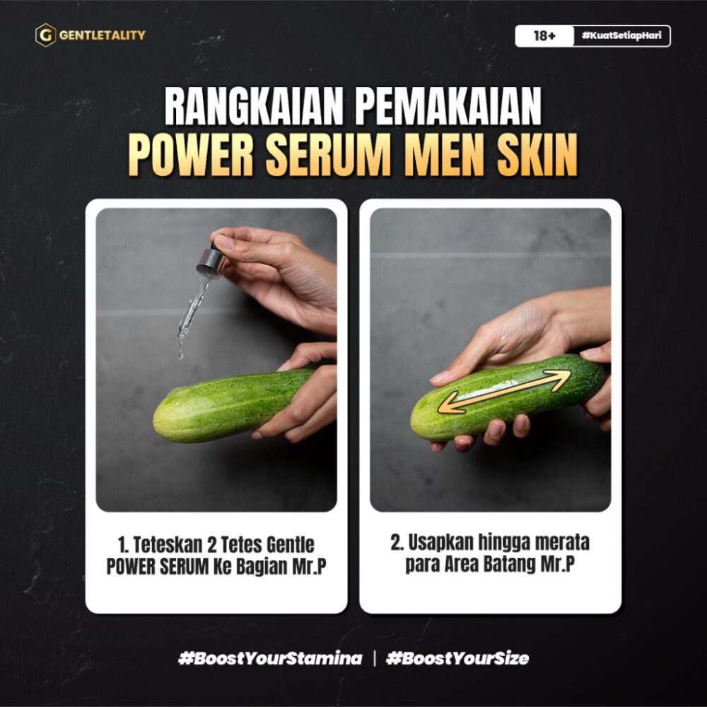 GENTLETALITY - Power Serum - Gambar 5
